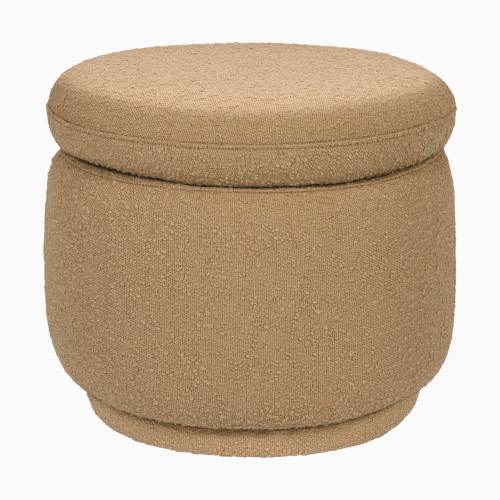 babyletto Enoki Storage Ottoman - Sand Boucle