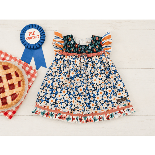 Pie Contest Tunic