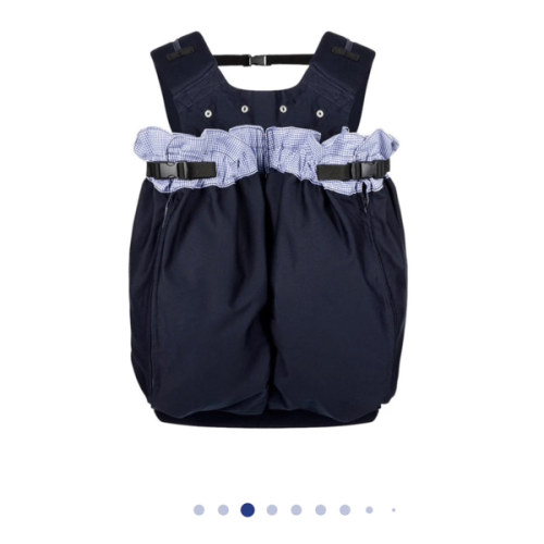 The Weego TWIN Baby Carrier
