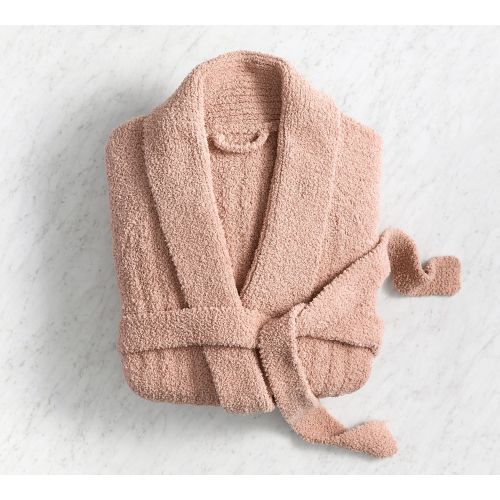 Cozy Ribbed Robe
