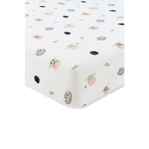 Crib Sheet in Grogu™