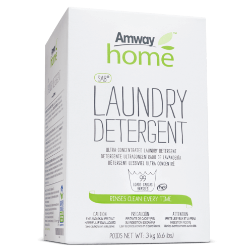 Amway Home™ SA8™ Powder Laundry Detergent
