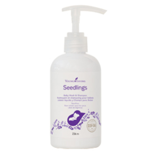 Seedlings Baby Wash & Shampoo