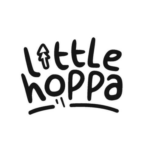 Little Hoppa ® 3-in-1 Wooden Baby Gym, Bouncer and Activity Table