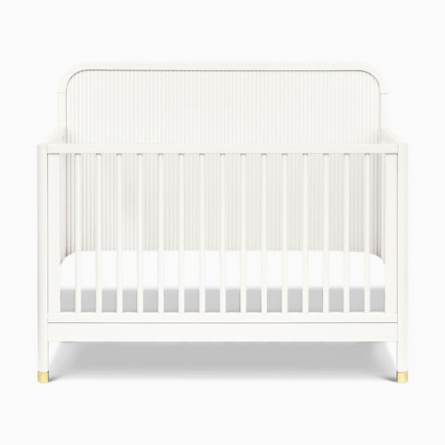 Namesake Brimsley Tambour 4-in-1 Convertible Crib - Warm White