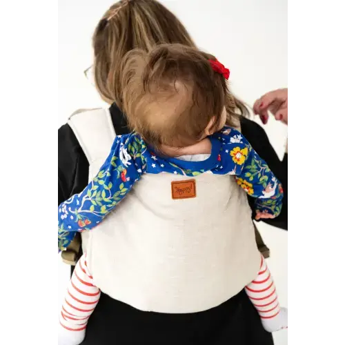 Exploring the World Together: Forward-Facing Baby Carriers – Happy Baby