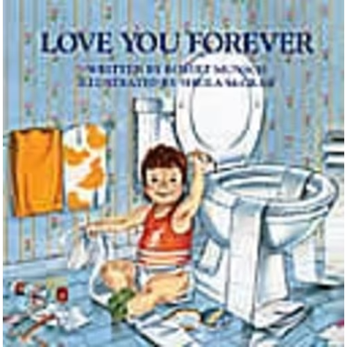 Love You Forever Book By Robert Munsch, (Hardcover) | Indigo