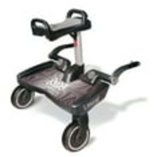 Buggy Board Maxi + with Gray Saddle