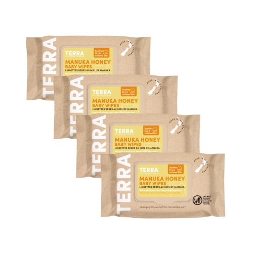 Baby Wipes - Manuka Honey