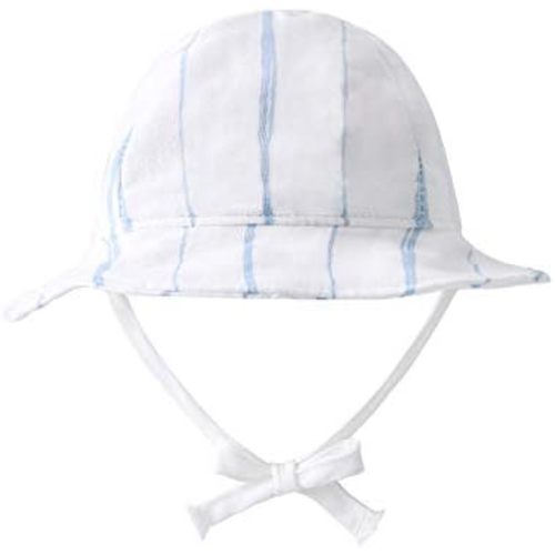 pureborn Baby Toddler Bucket Hat for Infant Boys Girls Kids Breathable Sun Hat with Chin Strap