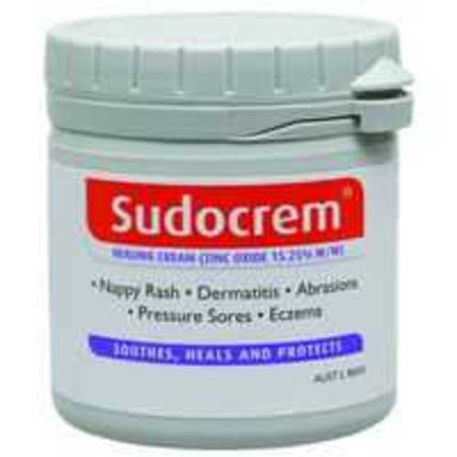 Sudocrem Nappy Rash Cream  400g