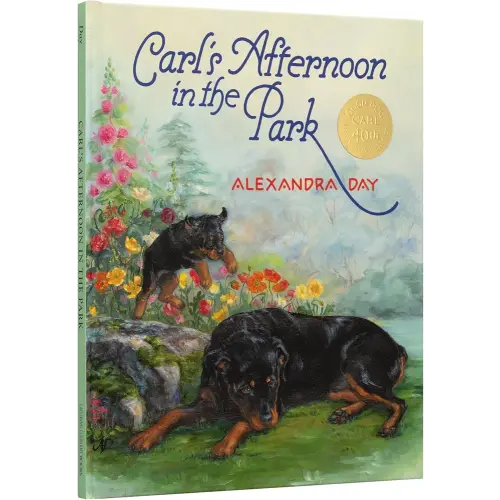 Carl's Afternoon in the Park 40th Anniversary Edition (The Good Dog Carl 40th Anniversary Collection)