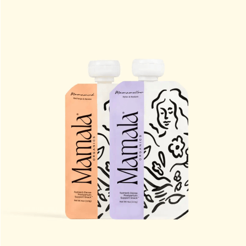 Support Snack™ Duo (12 Pack) – Mamala Organics