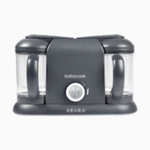 Beaba Babycook Duo Baby Food Maker - Charcoal