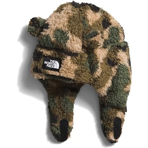 THE NORTH FACE Bear Suave Oso Beanie (Infant)