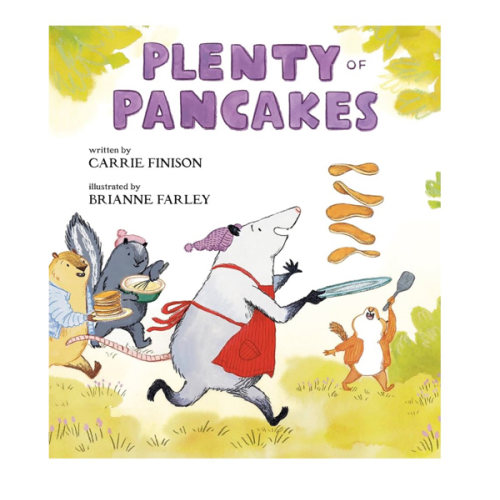 Plenty of Pancakes