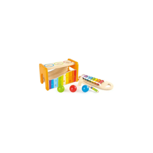 Hape Toys Pound and Tap Bench