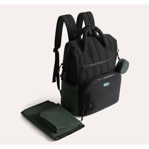 Paz 25L Diaper Backpack