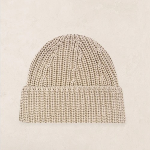 Lou Lou - Knit Beanie - Tan