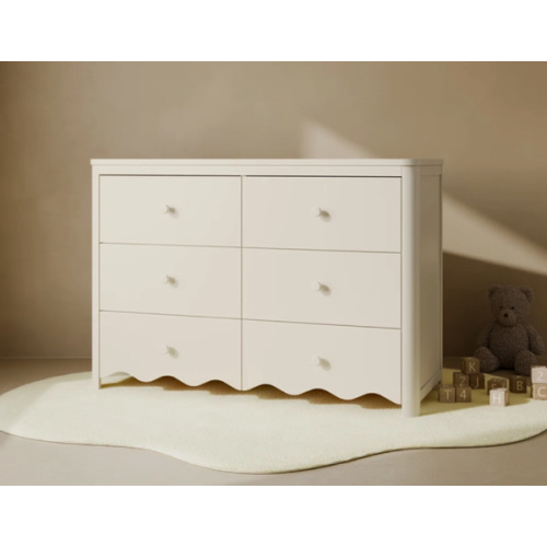 Storkcraft Casablanca 6 Drawer Dresser & Reviews | Wayfair