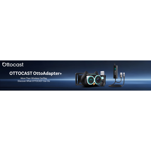 Amazon.com: OTTOCAST - Stay connected, stay ahead: OttoAdapter+