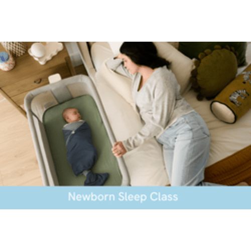 Newborn Sleep Class | Taking Cara Babies