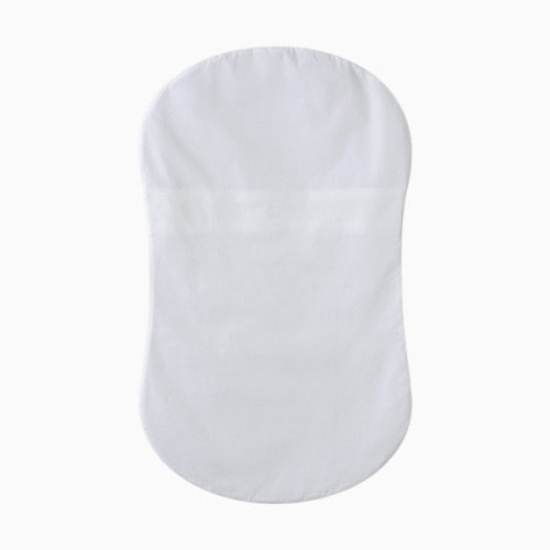 Bassinest Fitted Sheet - Grey