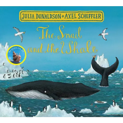 The Snail and the Whale Festive Edition