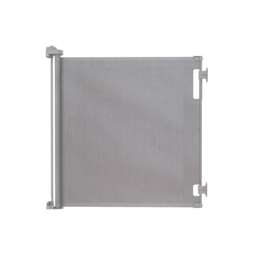 Perma Child Safety 127cm Grey Retractable Baby Gate