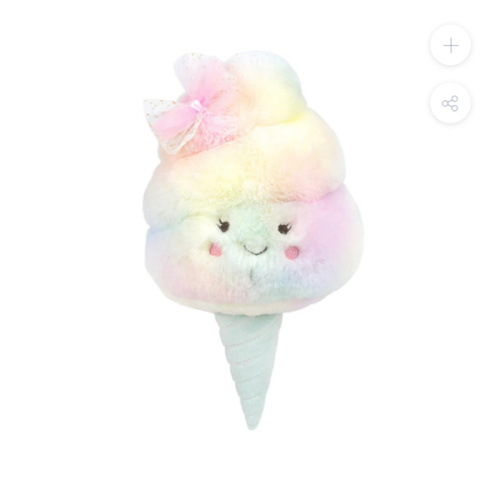 Cotton Candy Cutie