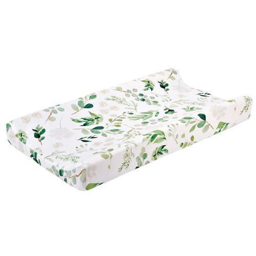 Rzvnmko Baby Diaper Changing Pad Cover Soft Comfortable Nursery Unisex Stretchy Nappy Change Mat Mattress Table Sheet for Kids Room Nursery