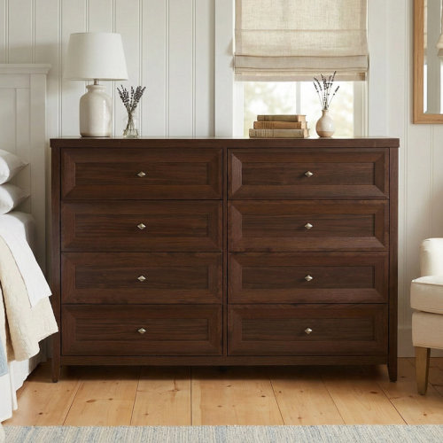 Ebern Designs 8 Drawers Dresser | Wayfair