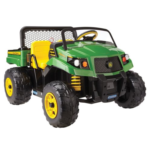 John Deere Gator XUV Power Ride On, Ages 3-8 yrs