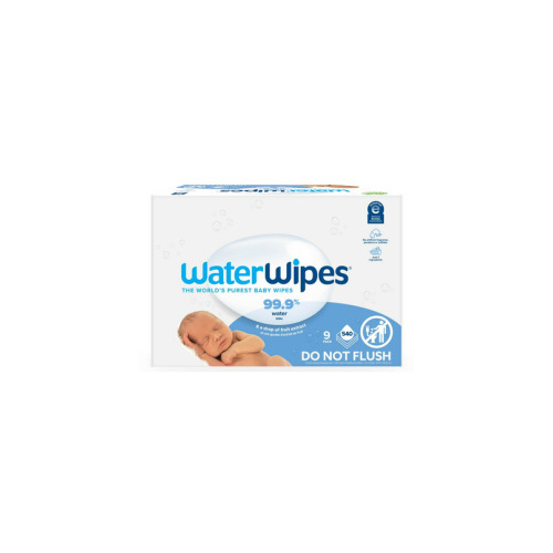 Buy WaterWipes Original 99.9% Water Based Baby Wipes at Well.ca | Free Shipping $35+ in Canada
