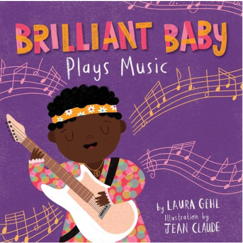 Brilliant Baby Plays Music
