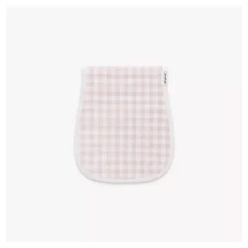 Brands We Love Picnic Gingham Burp Cloth - Pink by Janie and Jack