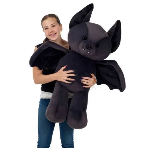 Giant Posable Bat Stuffed Animal | Build-A-Bear