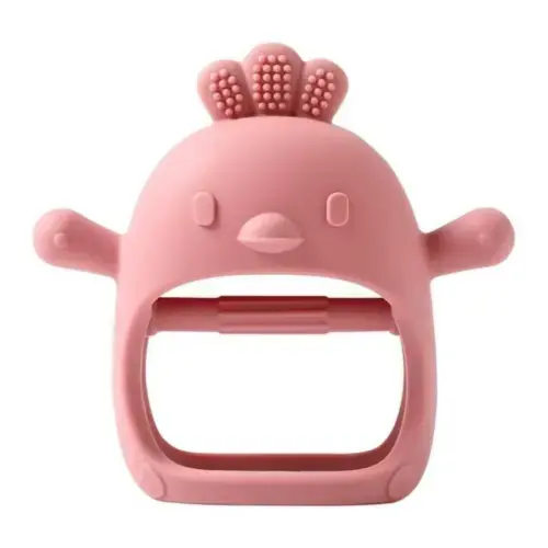 Toddla™ Silicone Baby Teether Toy
