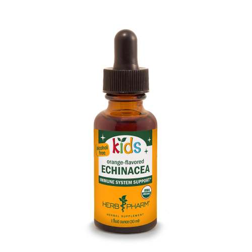 Kids Echinacea Liquid Herbal Extract | Herb Pharm