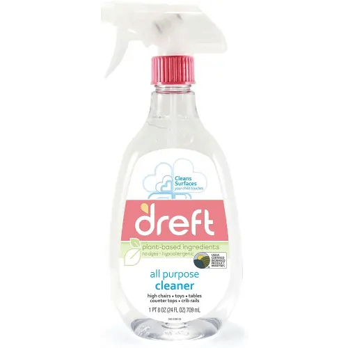 Dreft All Purpose Cleaner - 22 oz