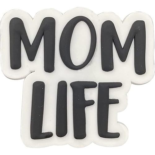 Lckaey Oversized rubber beach bag Accessories PVC Rubber Inserts Charms for Bogg Bag Totes Y064Figure 18