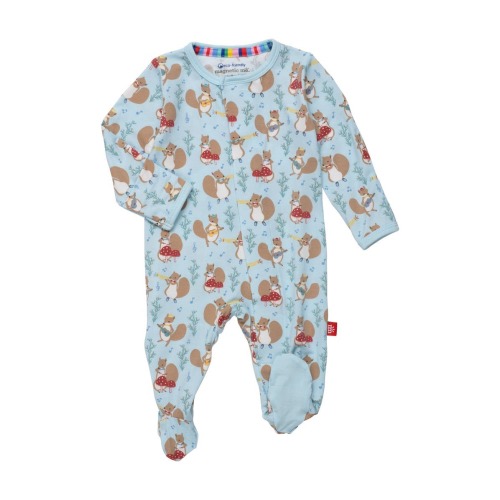Magnetic Me Band Together Magnetic Footie | Nordstromrack
