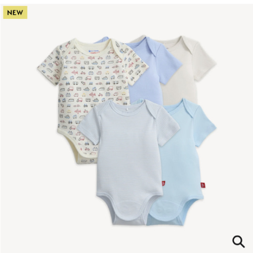Magnetic 5-Pack Bodysuit – Magnetic Me