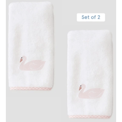 Burp Cloths (pair)