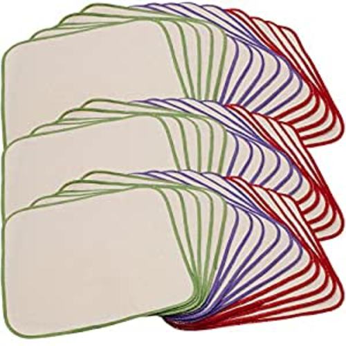 OsoCozy Flannel Cloth Baby Wipes