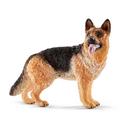German Shepherd 16831 | Schleich USA Inc.
