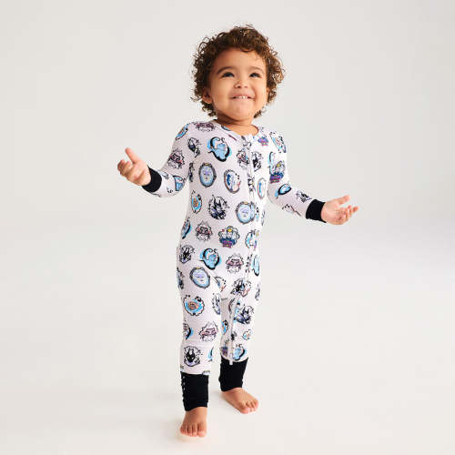 Disney Villain Portraits Convertible One Piece