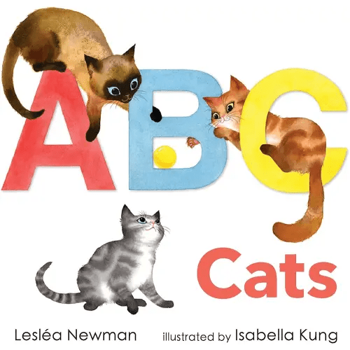 ABC Cats: An Alpha-Cat Book