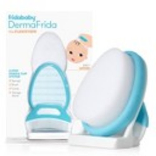 "cradle cap brush"