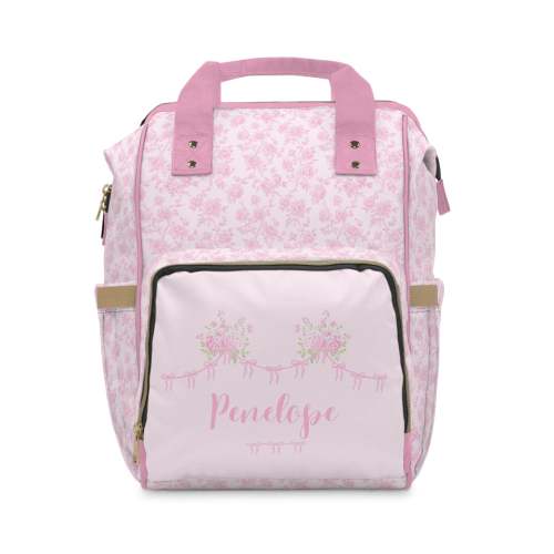 Backpack Diaper Bag